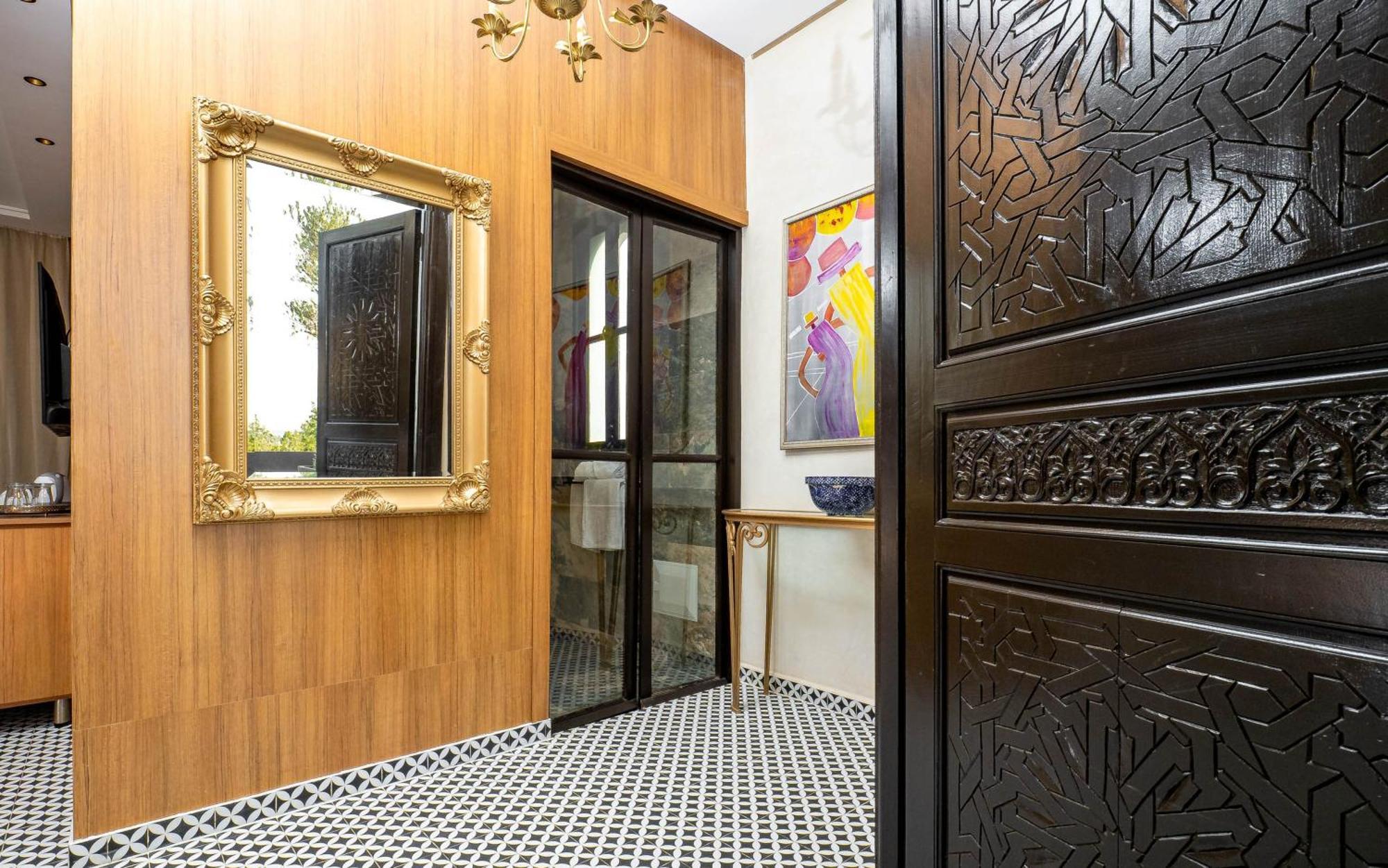 The Lemonary Marrakech Hotel Ouled Moumen Exterior foto