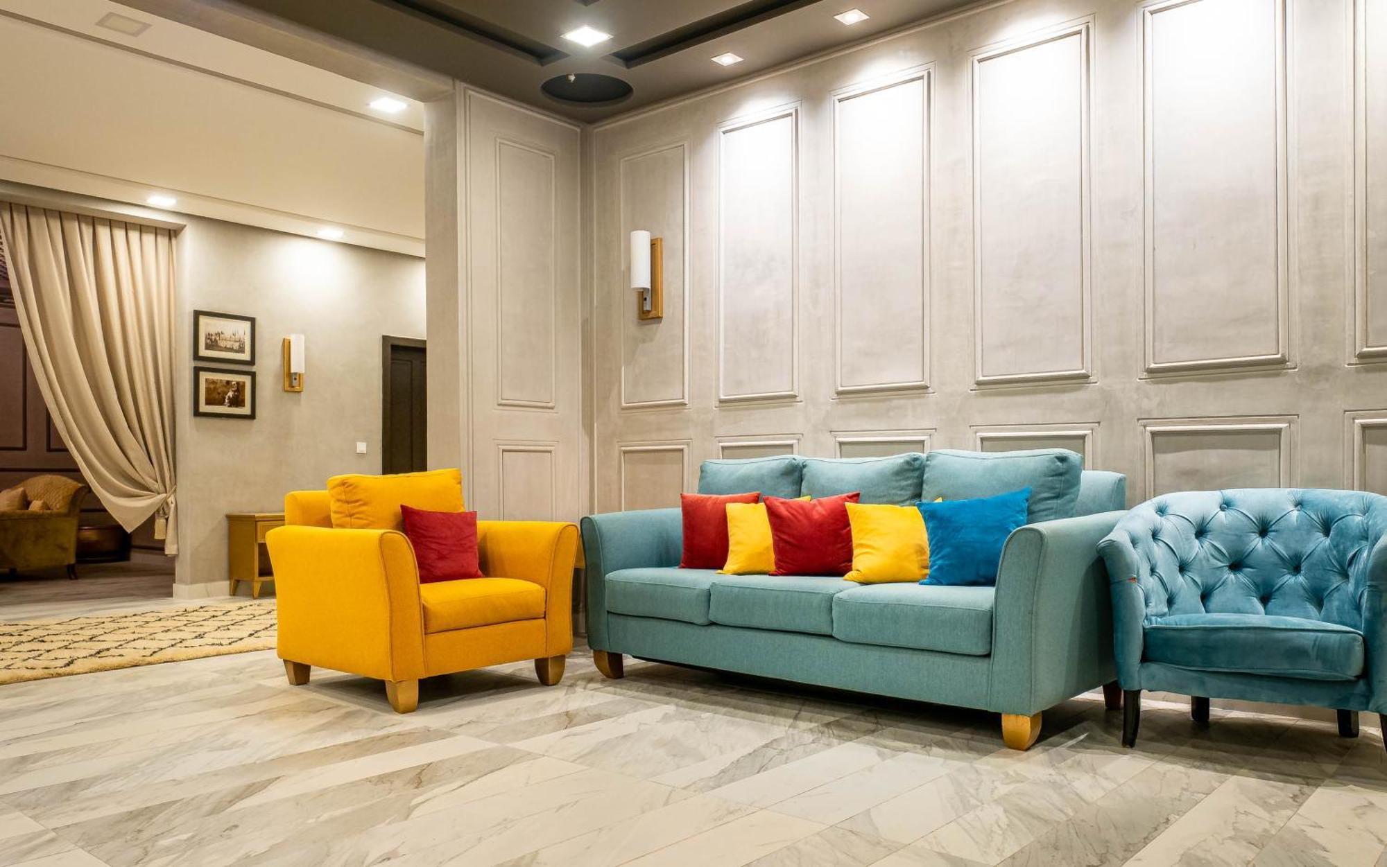 The Lemonary Marrakech Hotel Ouled Moumen Exterior foto