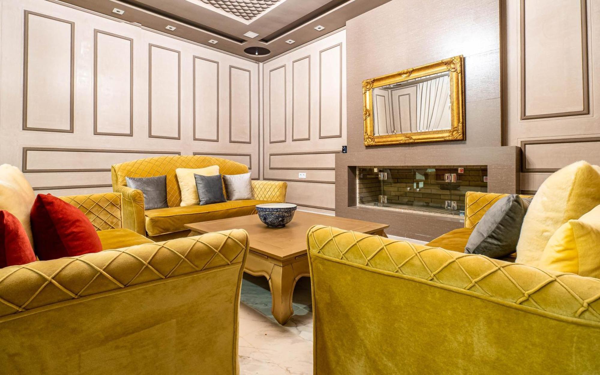 The Lemonary Marrakech Hotel Ouled Moumen Exterior foto